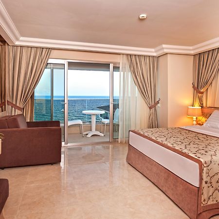 Xperia Saray Beach Hotel Alanya Exterior photo