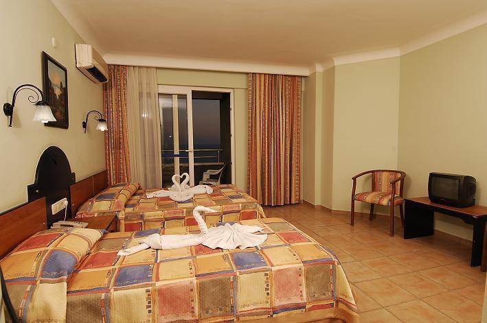 Xperia Saray Beach Hotel Alanya Exterior photo