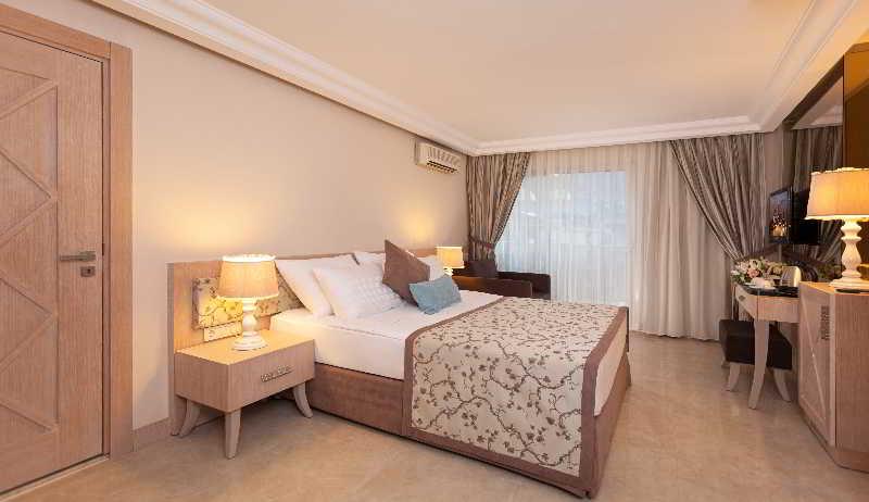 Xperia Saray Beach Hotel Alanya Exterior photo