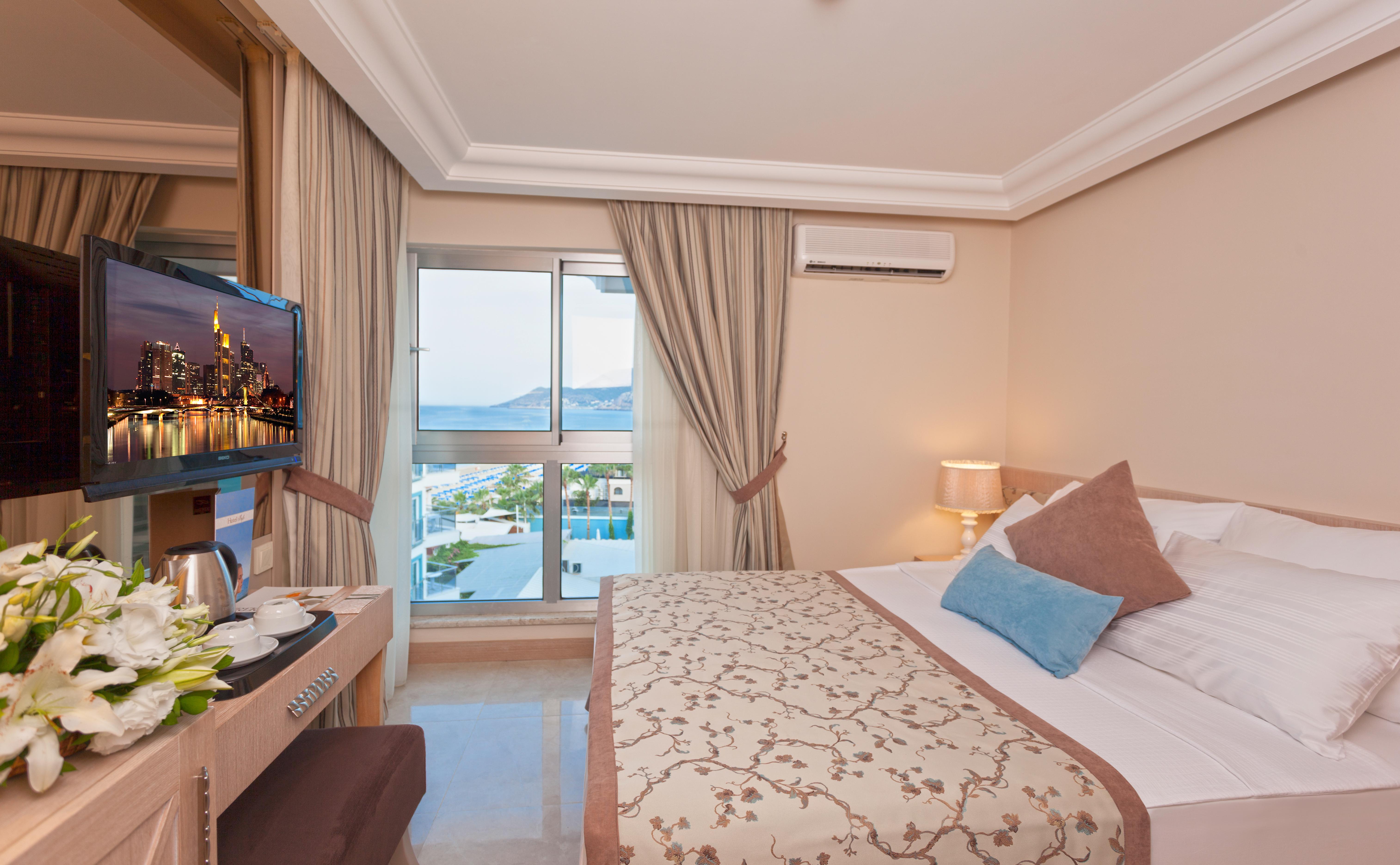 Xperia Saray Beach Hotel Alanya Exterior photo