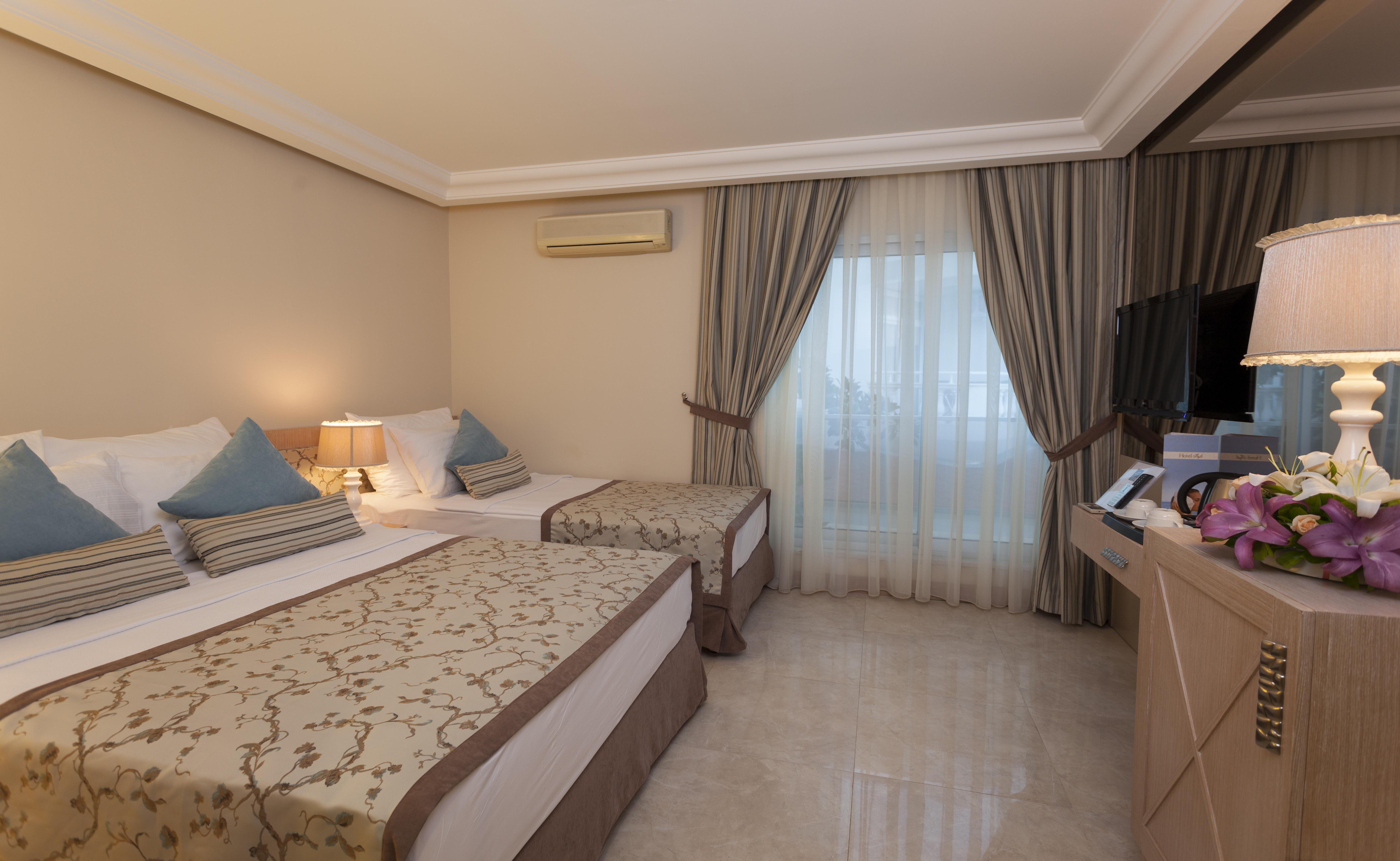 Xperia Saray Beach Hotel Alanya Exterior photo