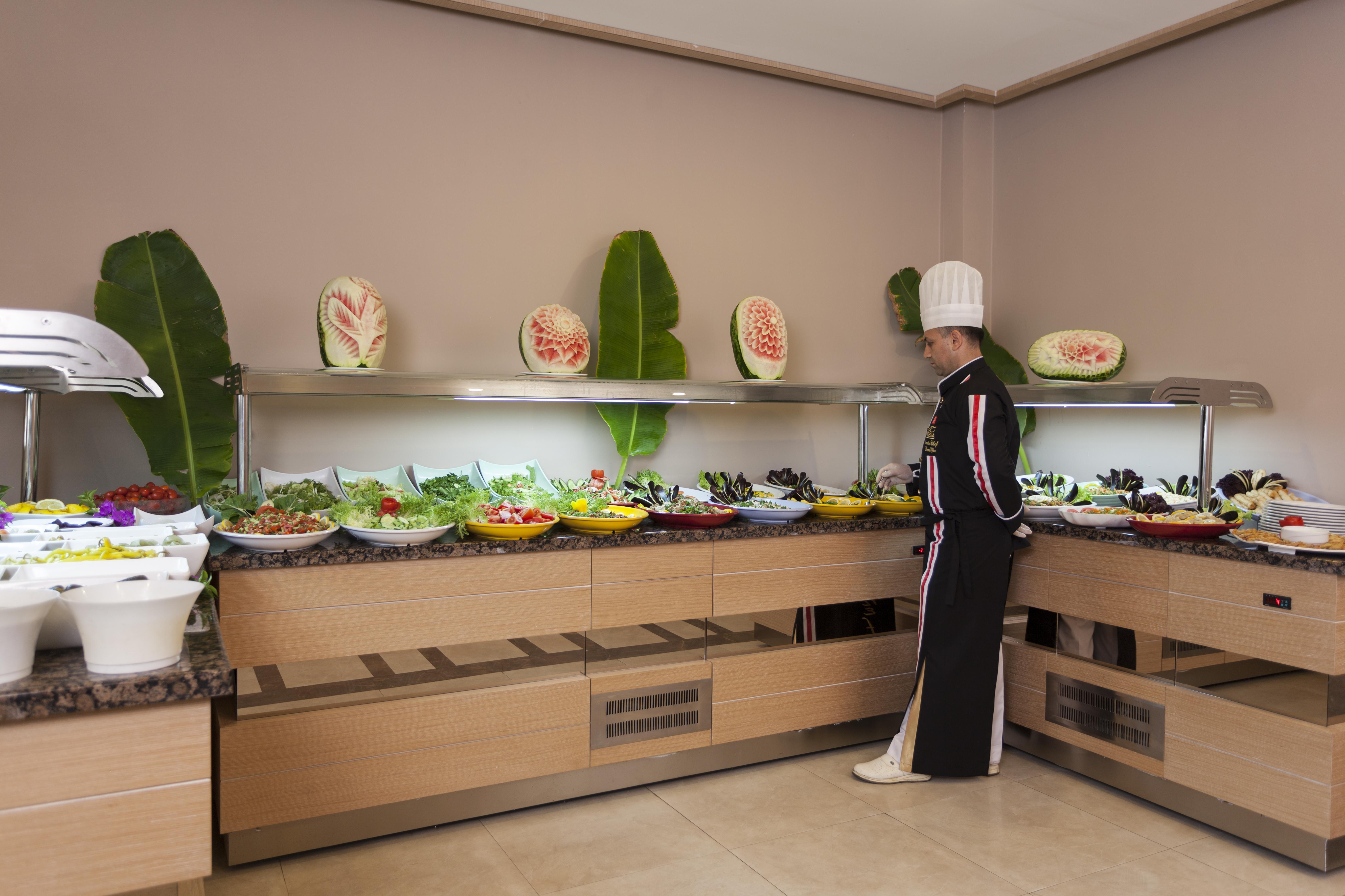 Xperia Saray Beach Hotel Alanya Exterior photo