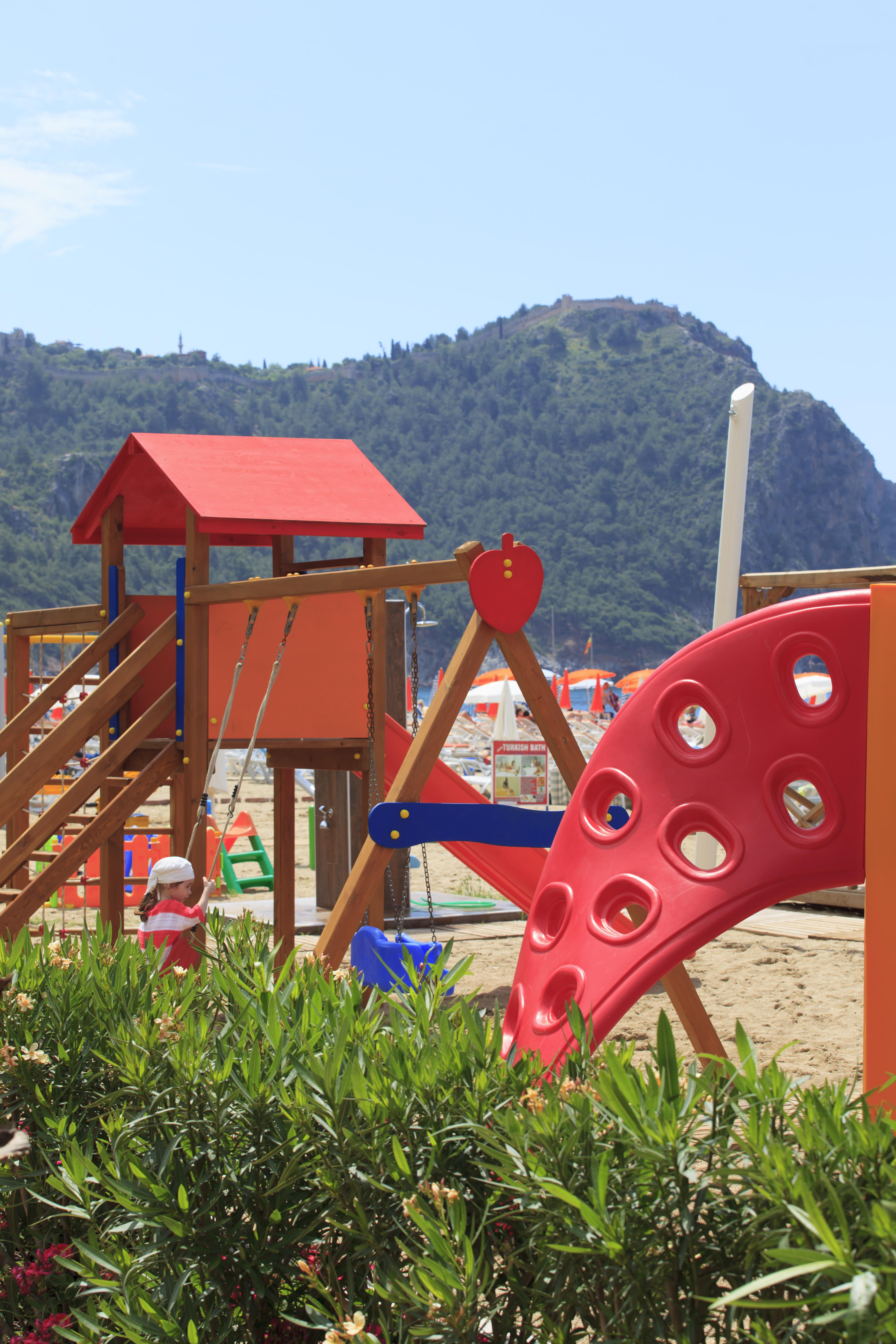 Xperia Saray Beach Hotel Alanya Exterior photo