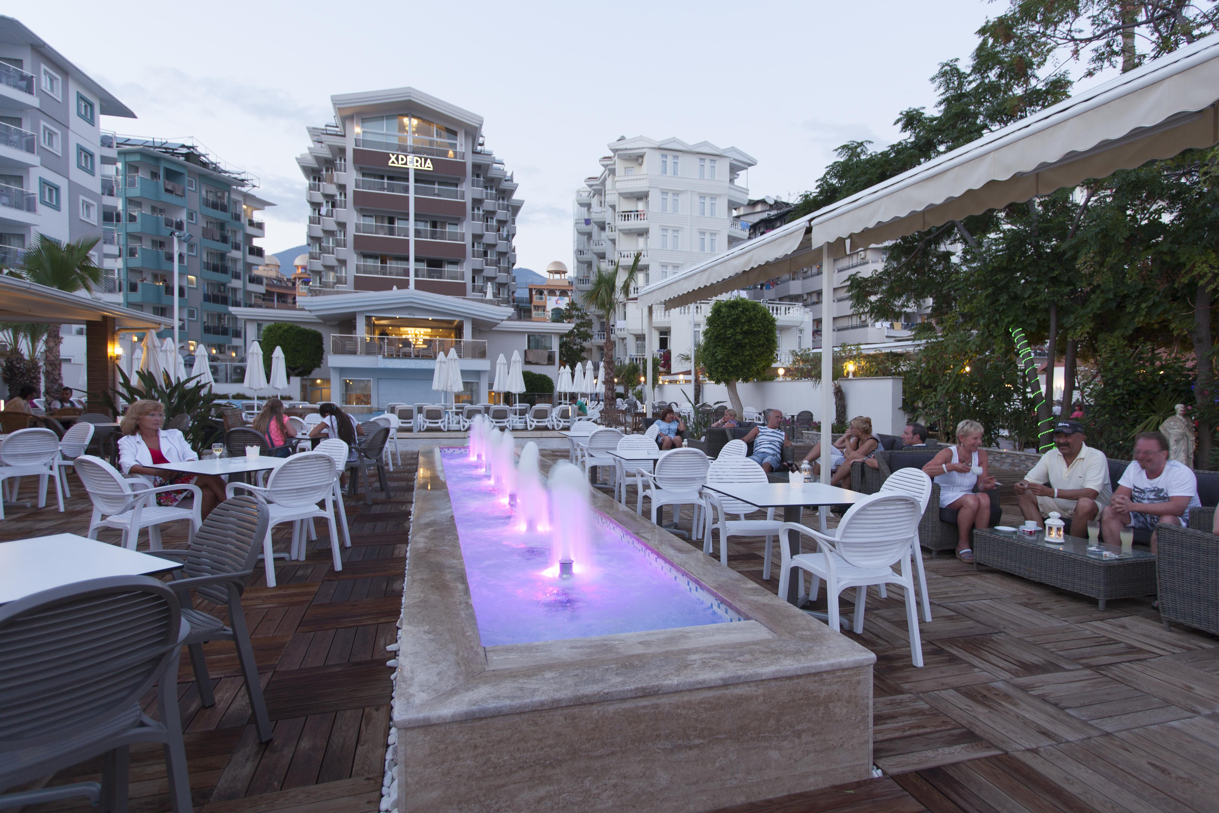 Xperia Saray Beach Hotel Alanya Exterior photo