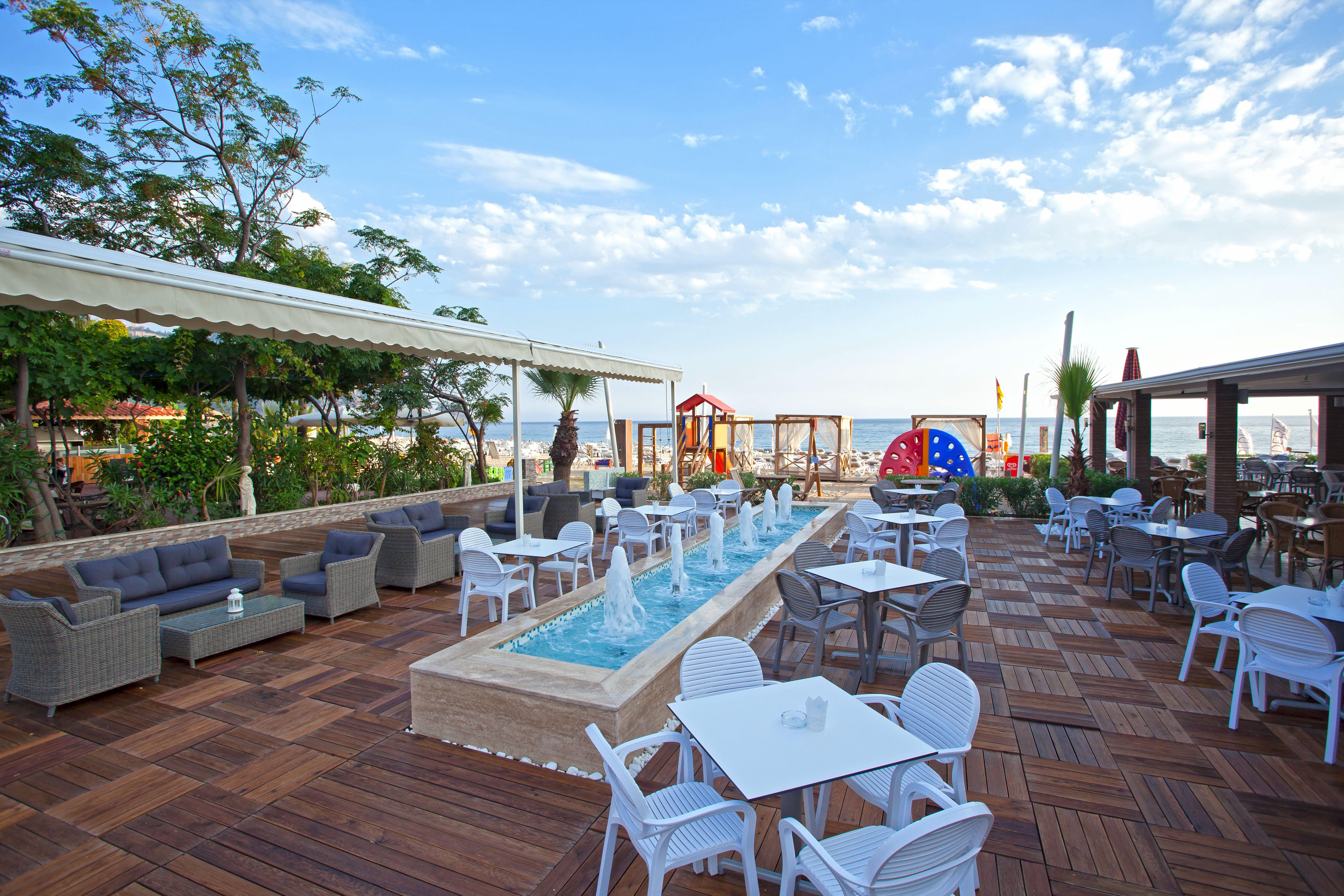 Xperia Saray Beach Hotel Alanya Exterior photo