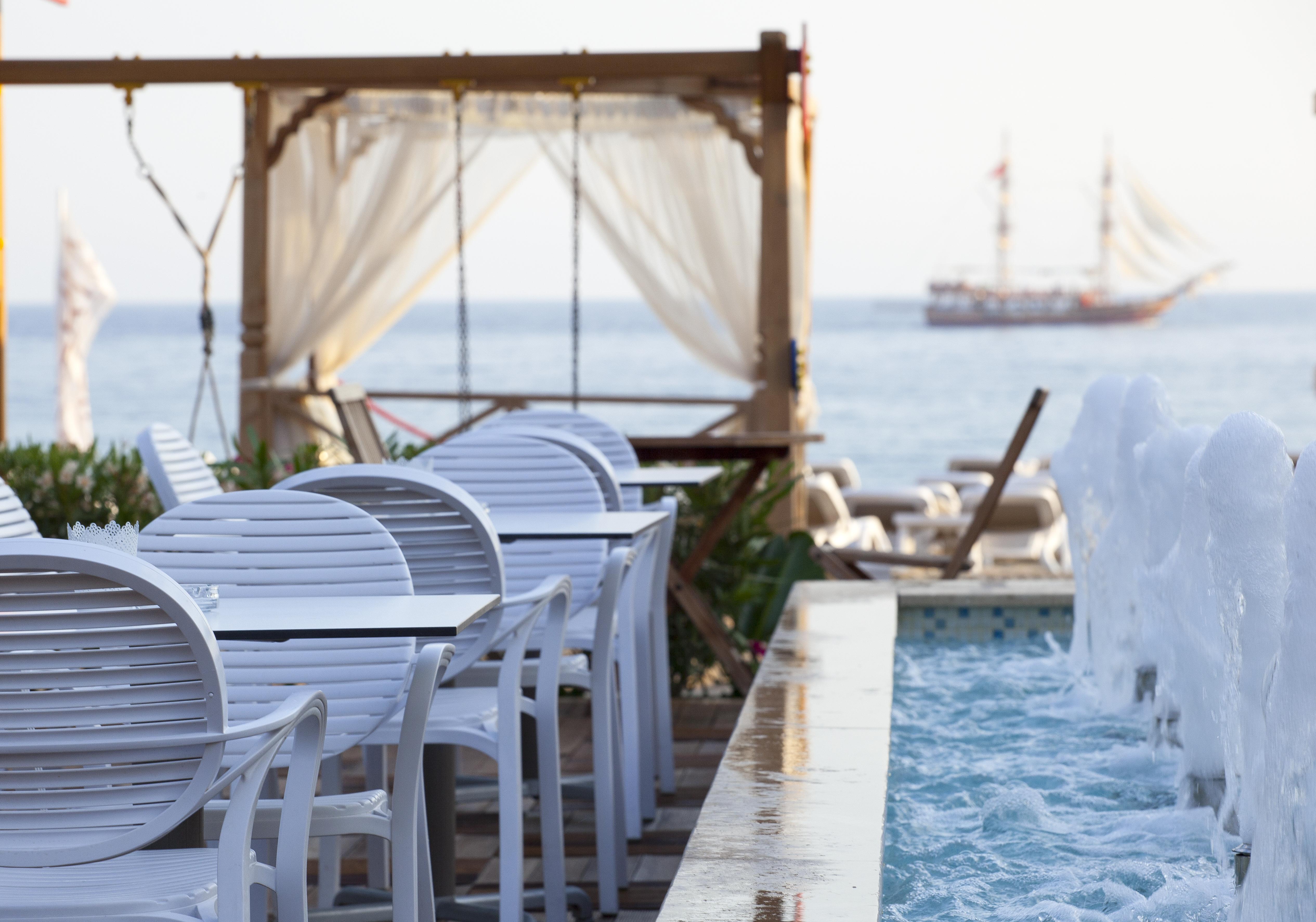 Xperia Saray Beach Hotel Alanya Exterior photo