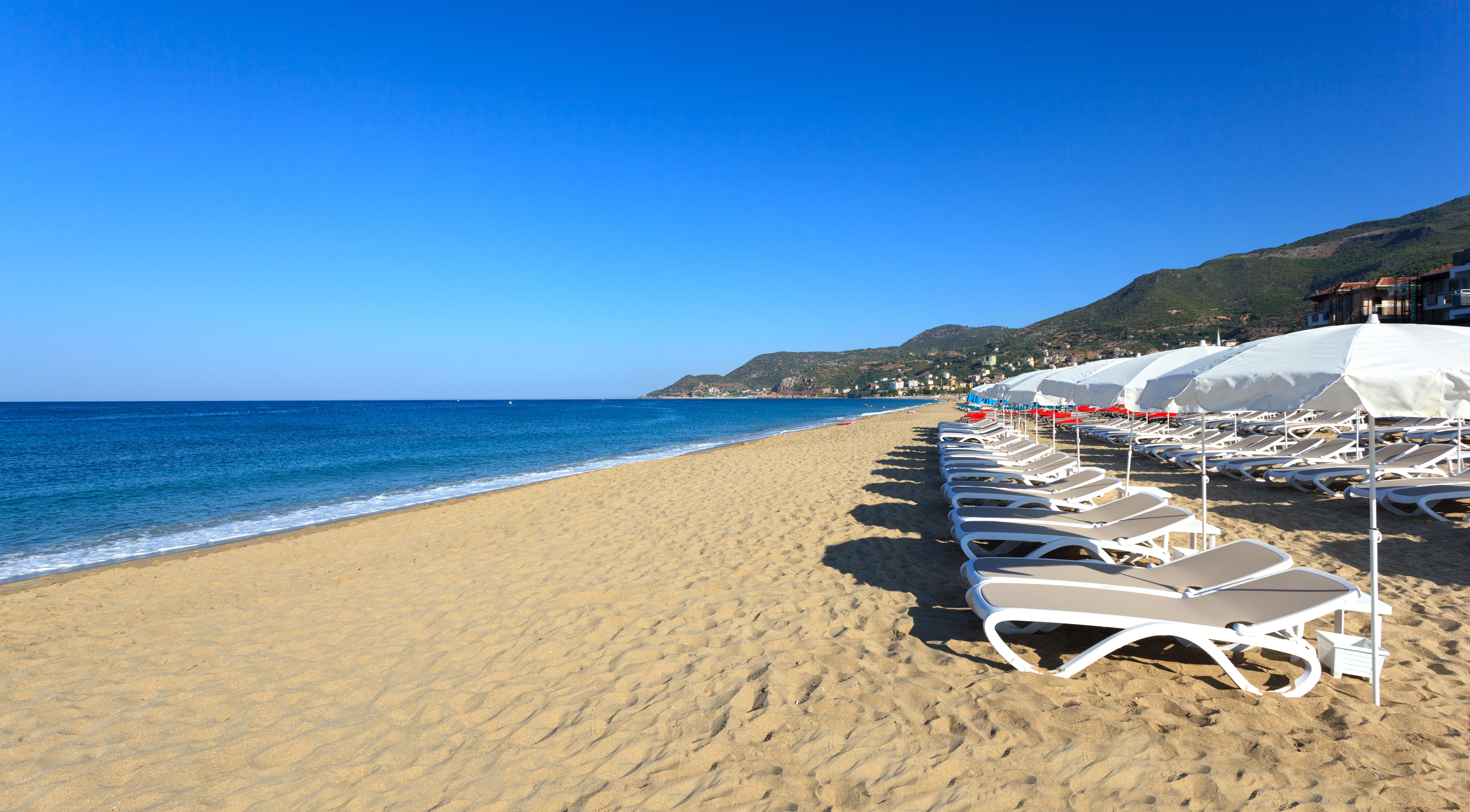 Xperia Saray Beach Hotel Alanya Exterior photo