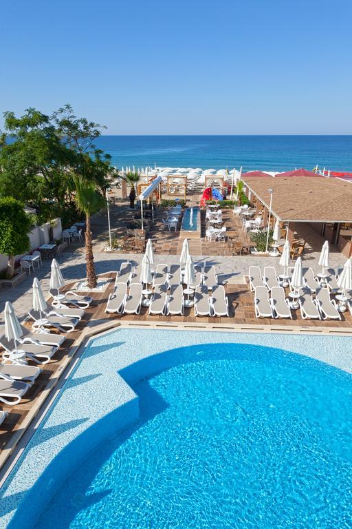 Xperia Saray Beach Hotel Alanya Exterior photo