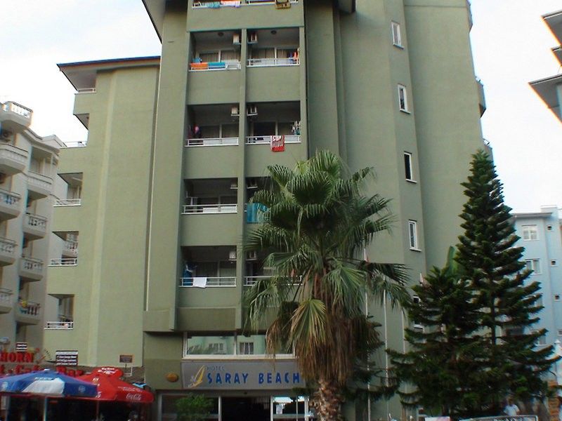 Xperia Saray Beach Hotel Alanya Exterior photo