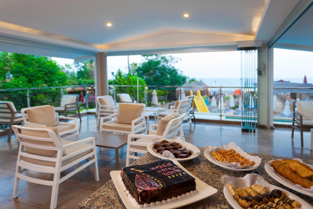 Xperia Saray Beach Hotel Alanya Exterior photo