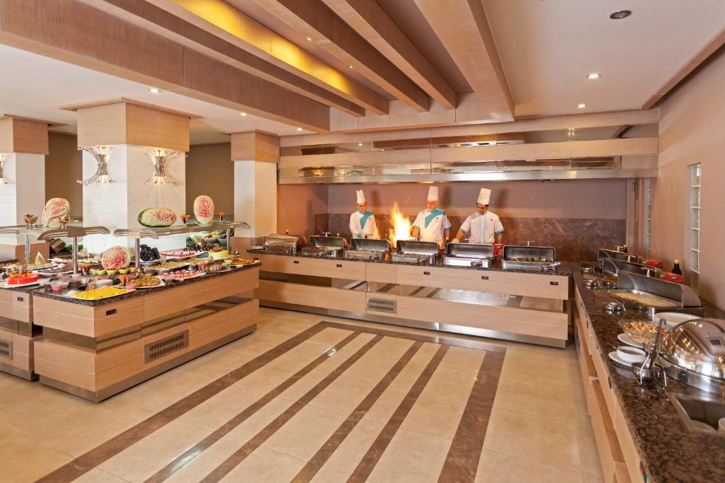 Xperia Saray Beach Hotel Alanya Exterior photo
