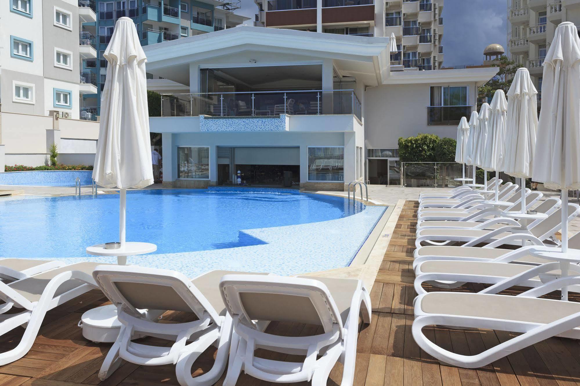 Xperia Saray Beach Hotel Alanya Exterior photo