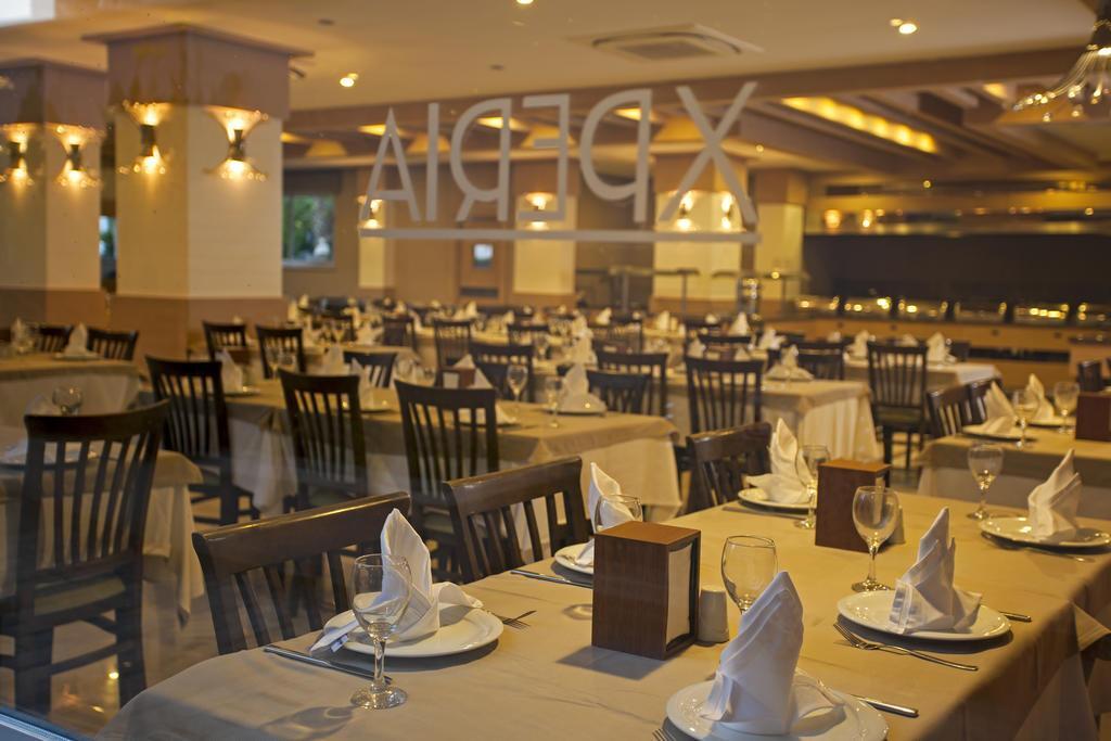 Xperia Saray Beach Hotel Alanya Exterior photo
