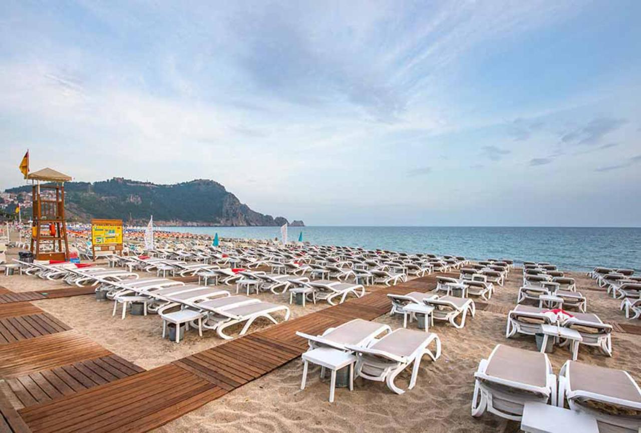 Xperia Saray Beach Hotel Alanya Exterior photo
